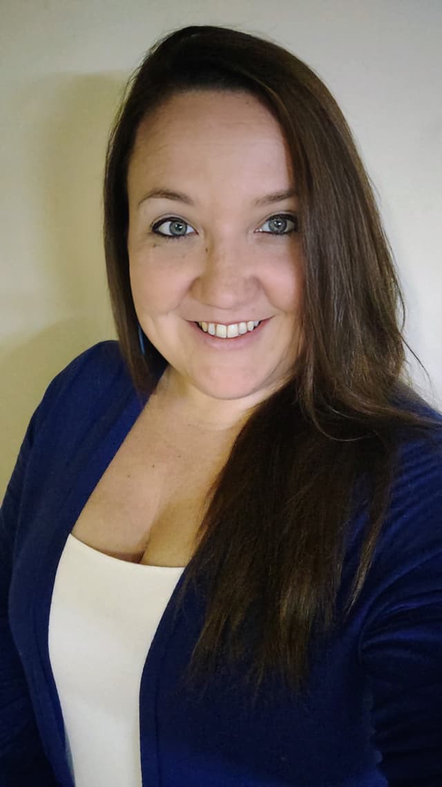 Alisha Yox, LMSW — Outreach Coordinator / School Liaison